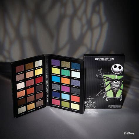 disney nightmare before christmas eyeshadow.